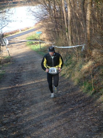 Border Bridge Marathon